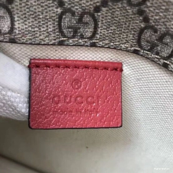 Hyperpeter Gucci bag GG messenger 0816